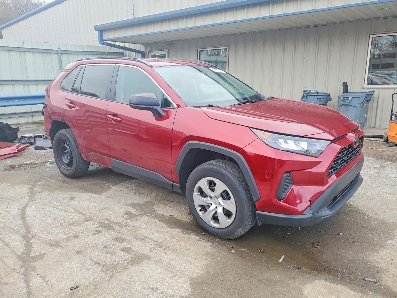 2021 Toyota Rav4 Le - Фото 4