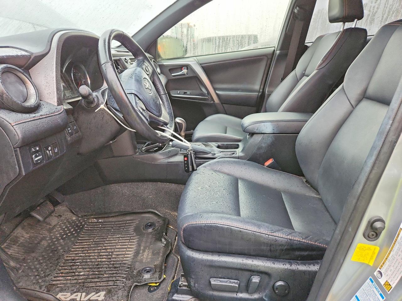 2018 Toyota Rav4 Se - Фото 7