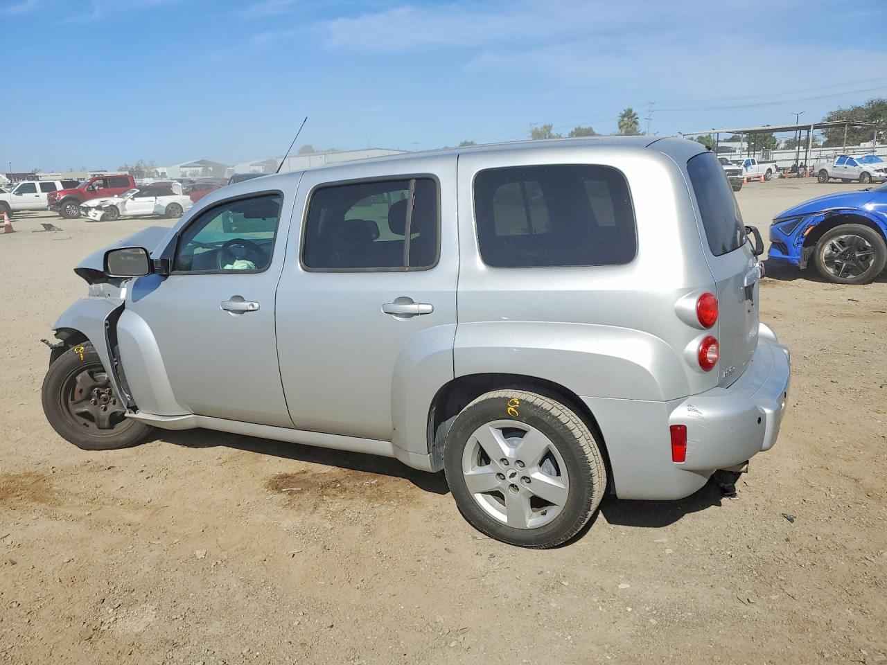 2011 Chevrolet Hhr Lt - Фото 2