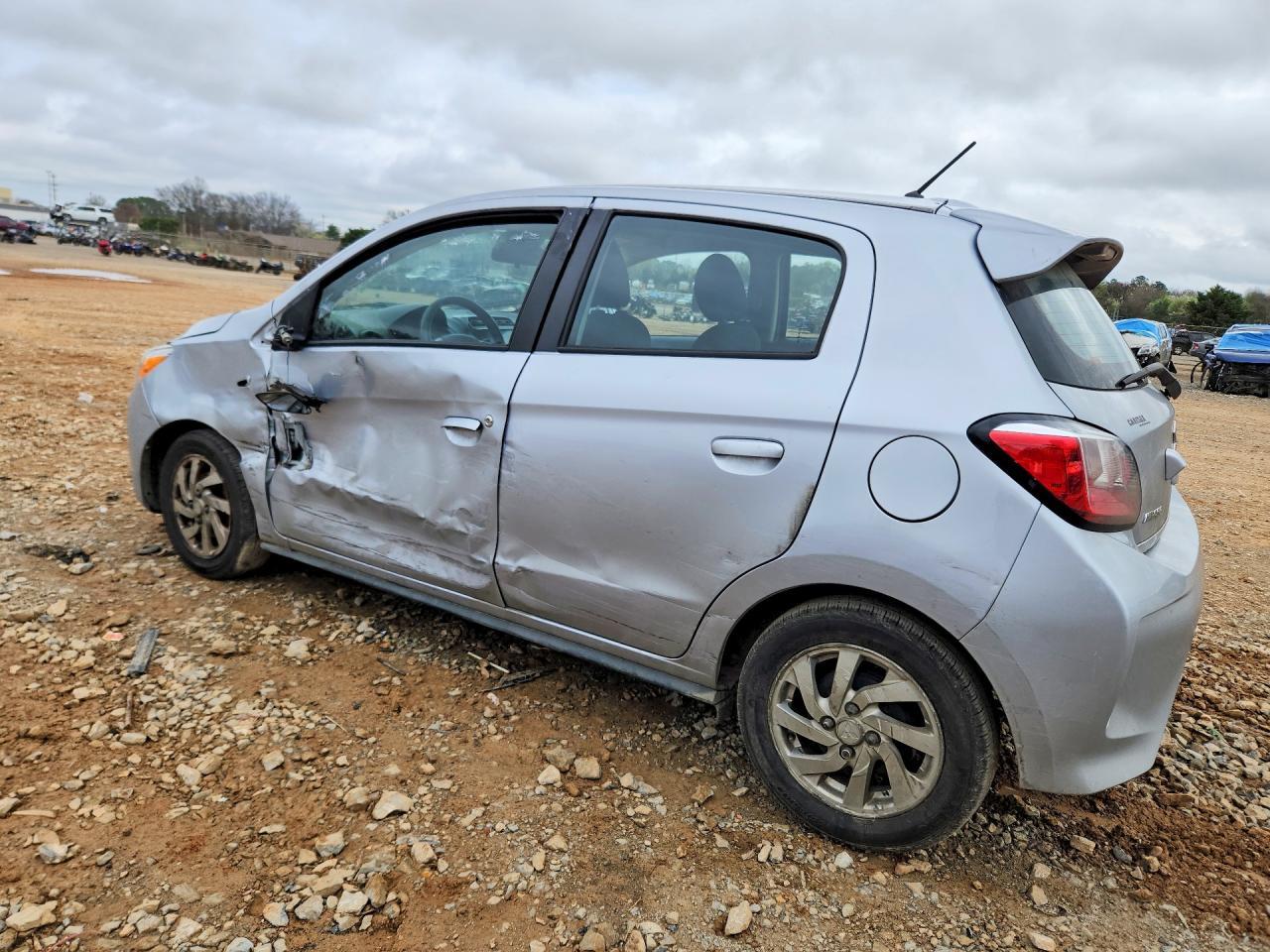 2023 Mitsubishi Mirage Es - Image 2