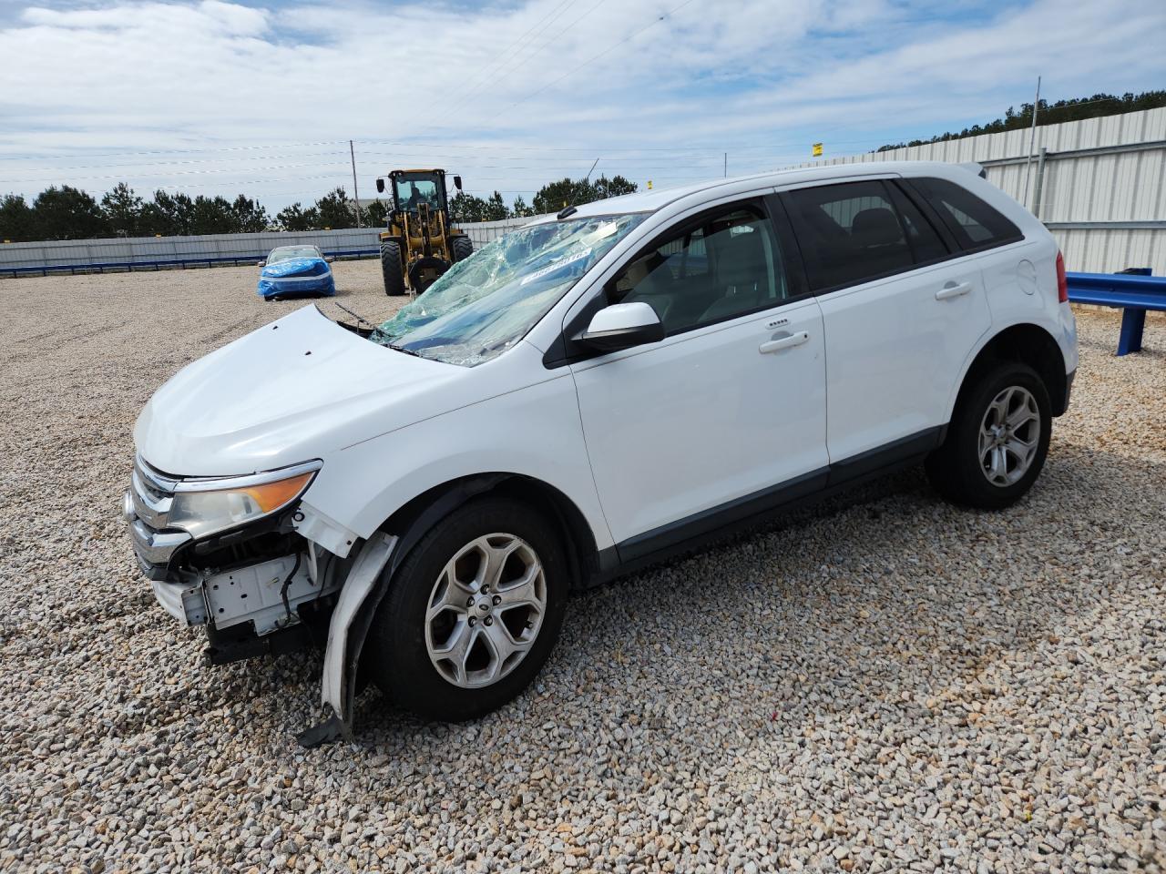 2014 Ford Edge Sel