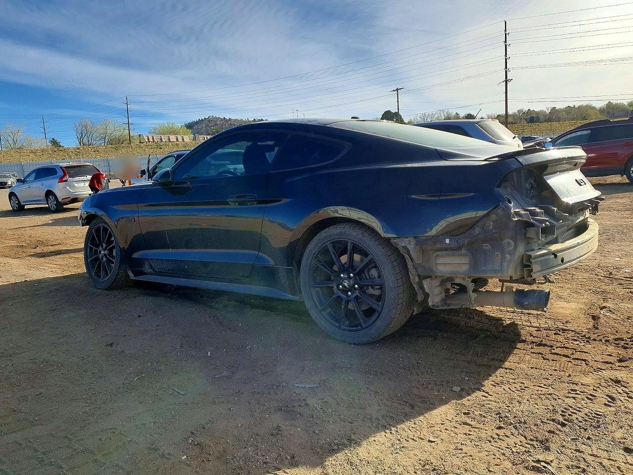2016 Ford Mustang Gt - Фото 2