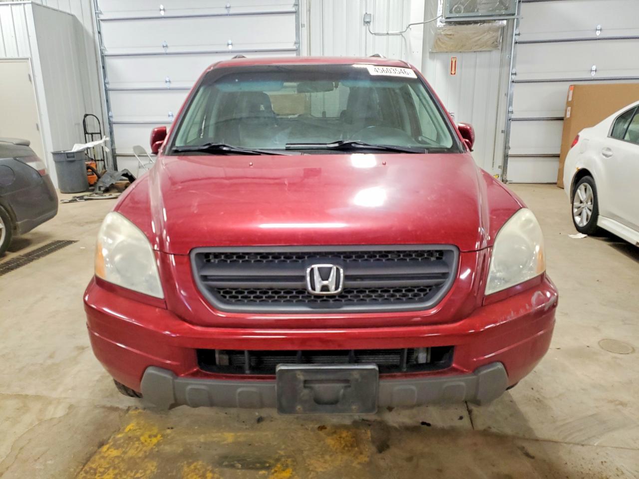 2003 Honda Pilot Exl - Image 5