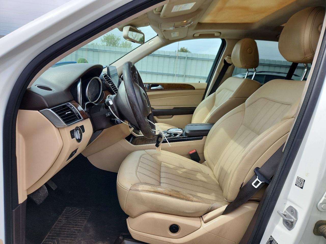 2016 Mercedes-Benz Gle 350 4Matic - Фото 7