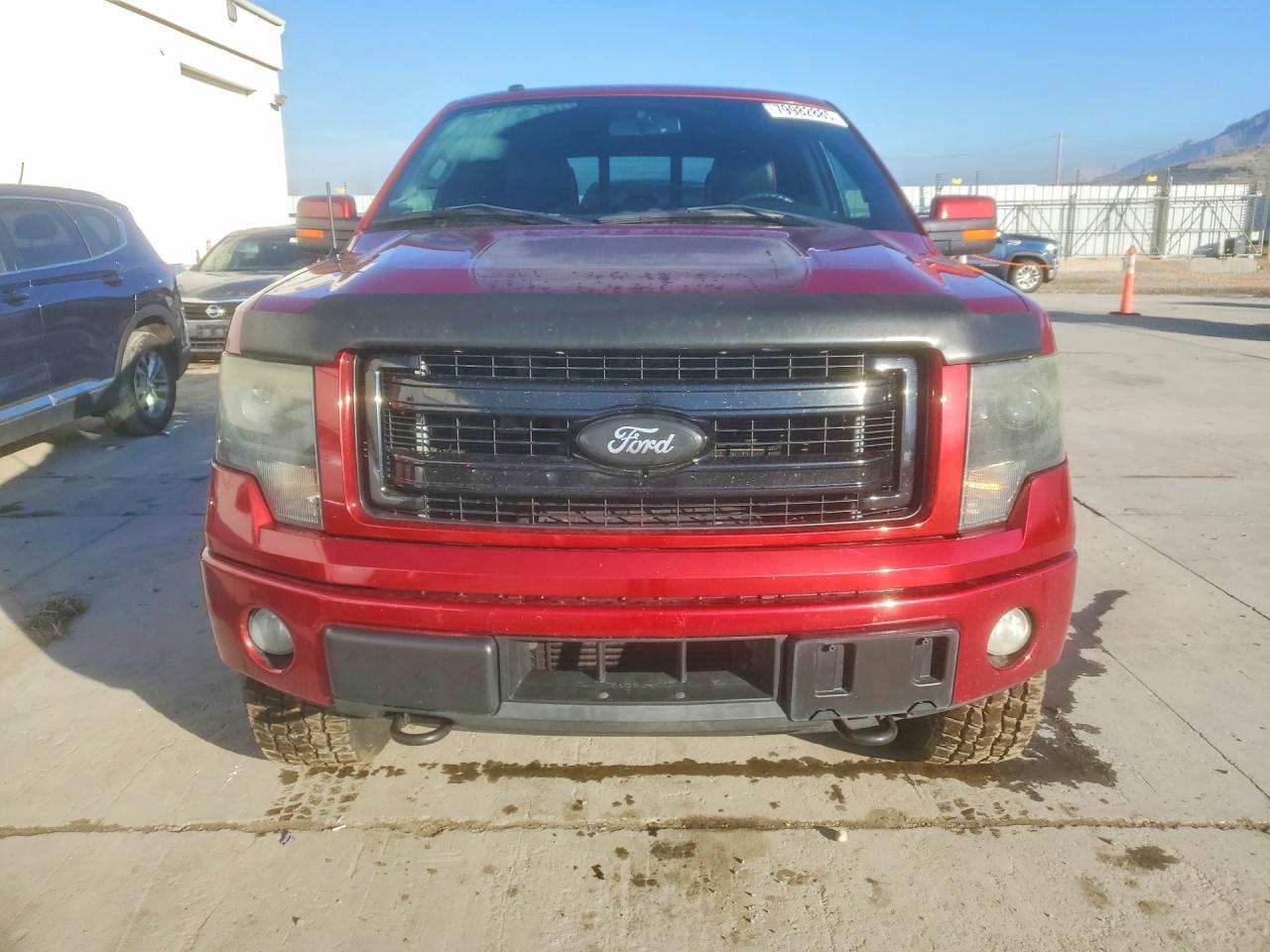 2013 Ford F150 Supercrew - Image 5