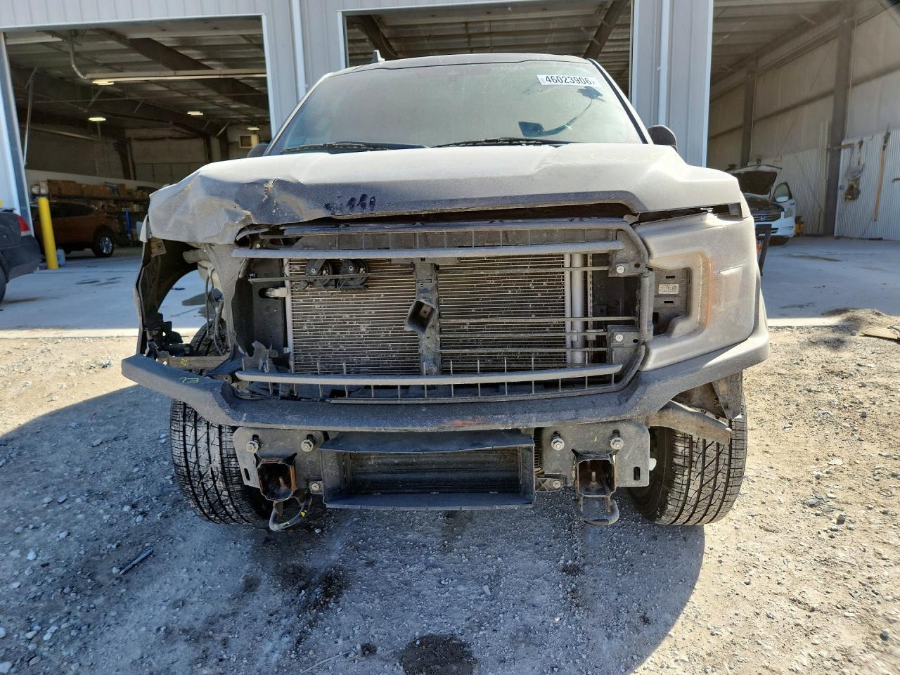 2020 Ford F150 Supercrew - Фото 5