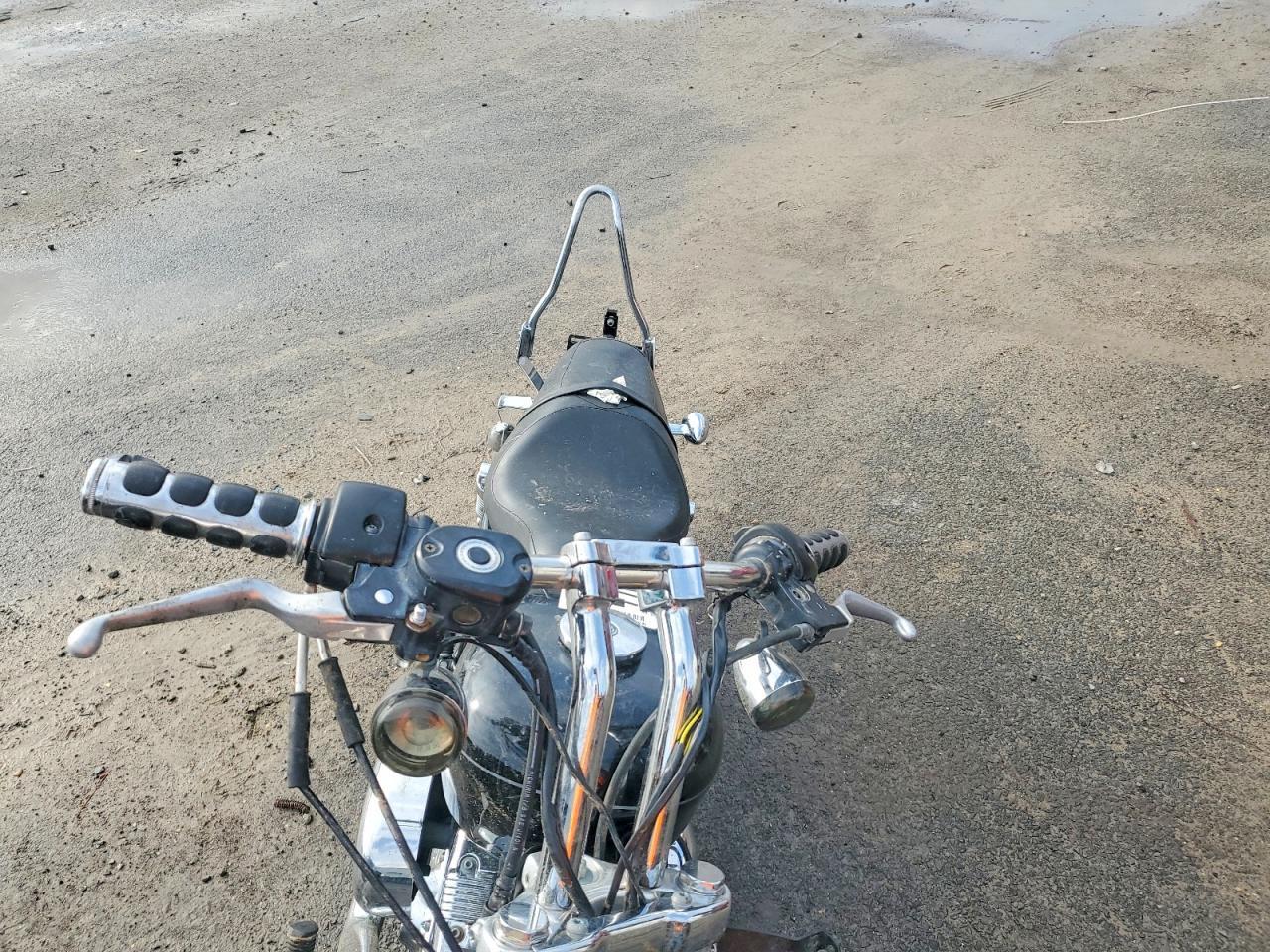 2008 Harley-Davidson Xl1200 C - Фото 5