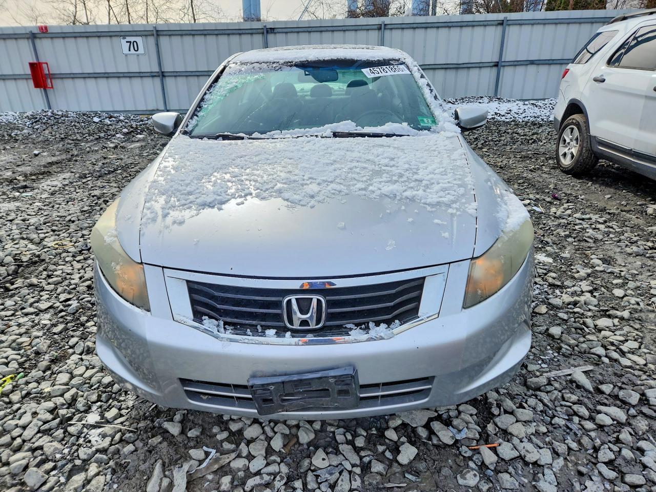 2008 Honda Accord Exl - Фото 5