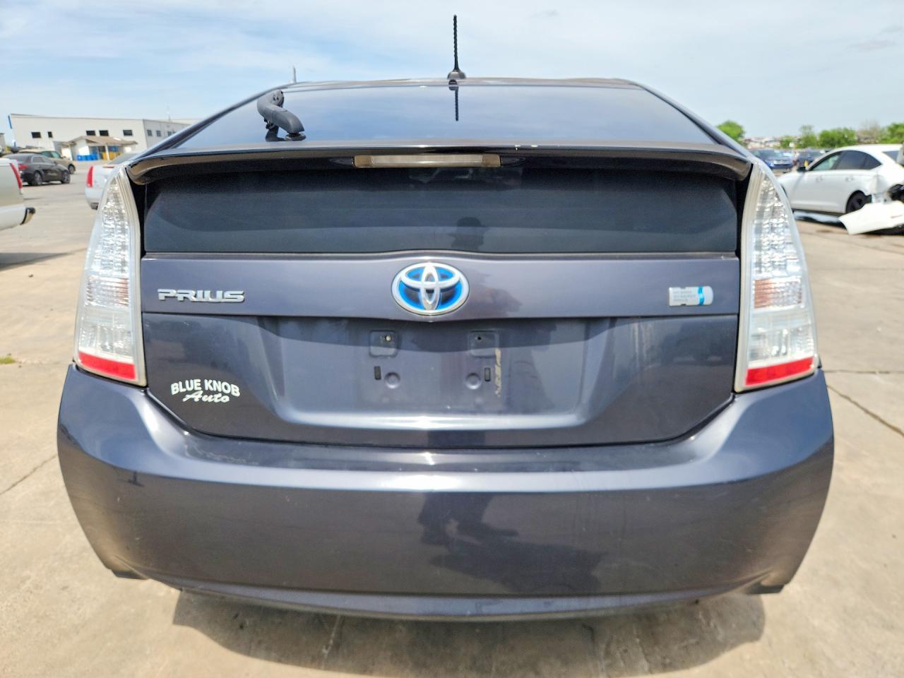2010 Toyota Prius Iii - Фото 6