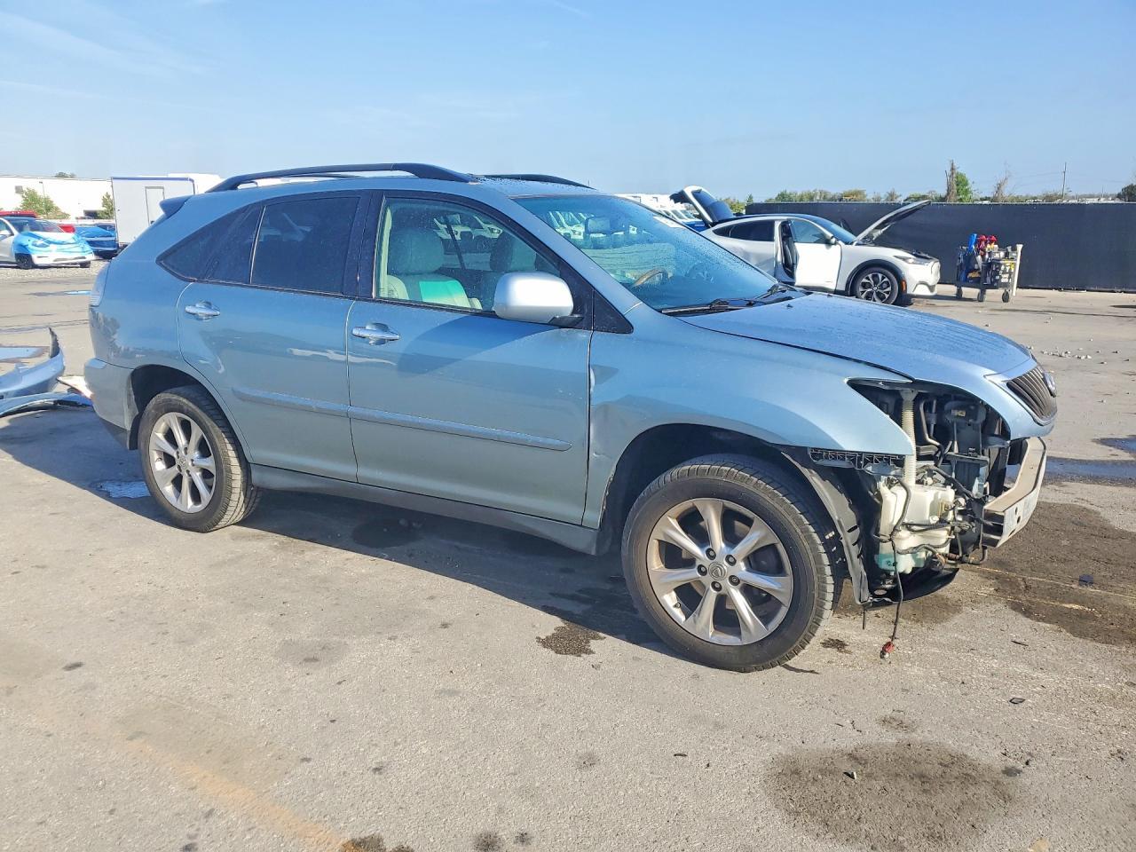2008 Lexus Rx 350 Base - Фото 4