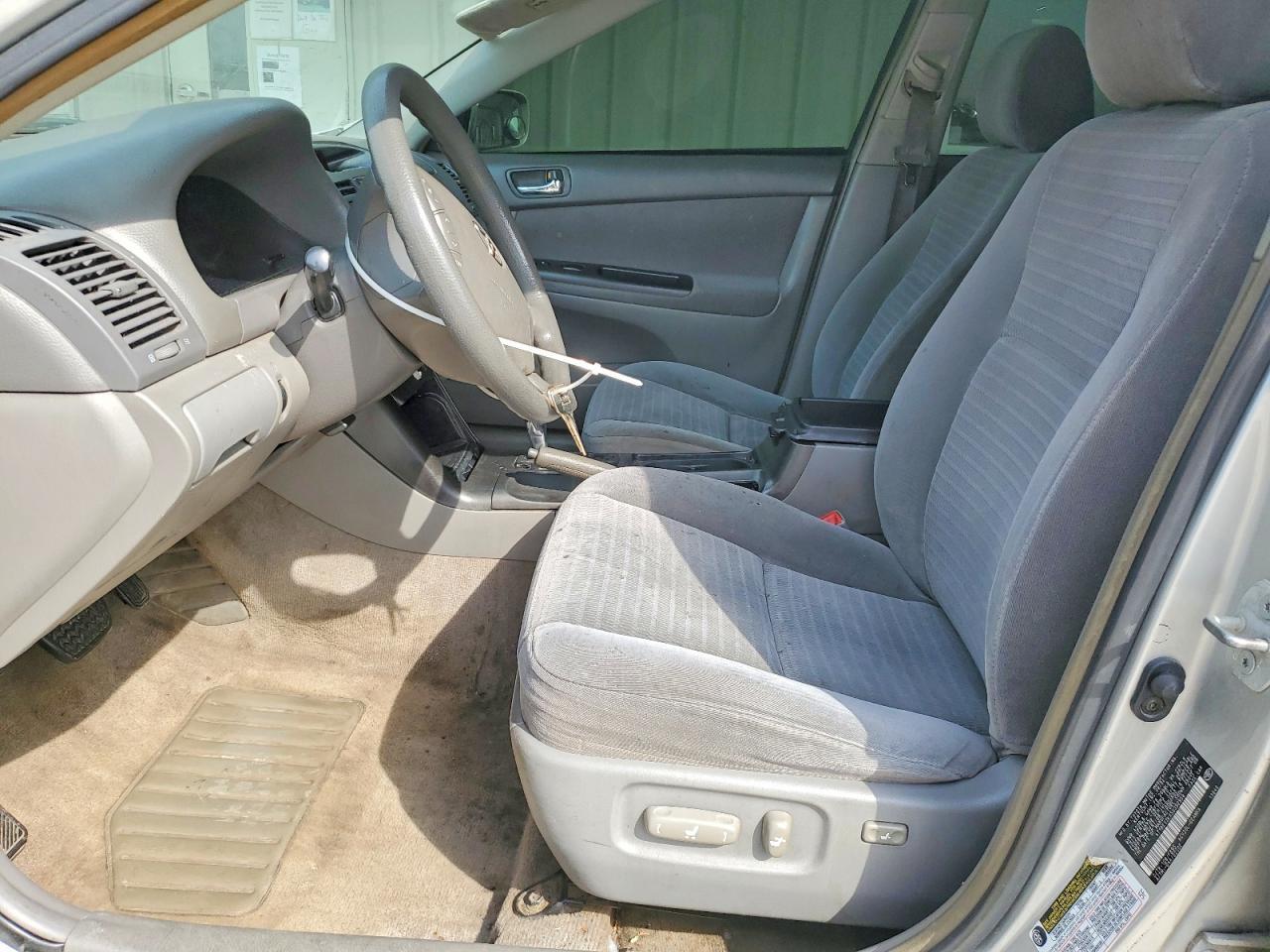 2005 Toyota Camry Le - Фото 7