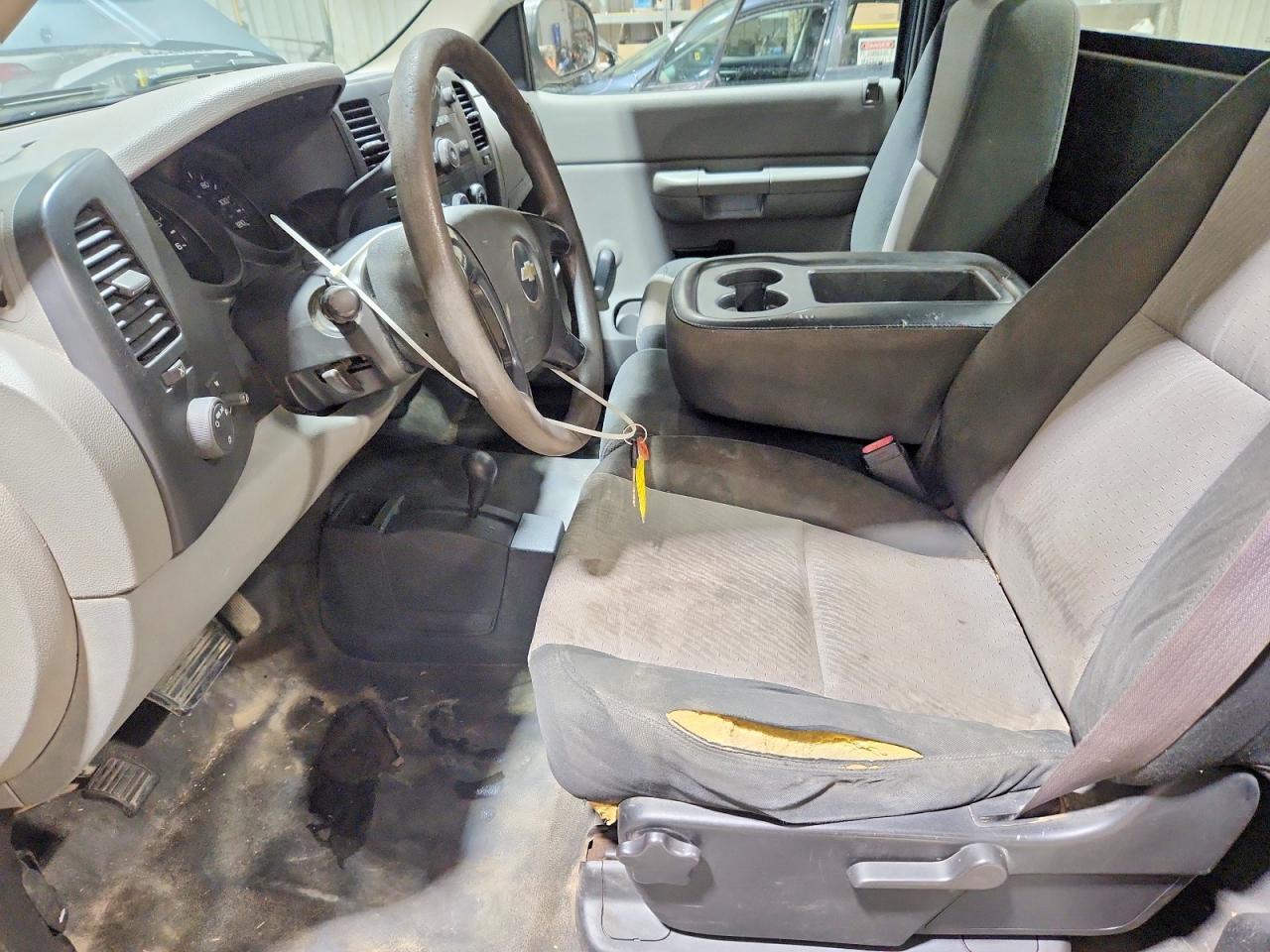 2007 Chevrolet Silverado K1500 - Фото 7