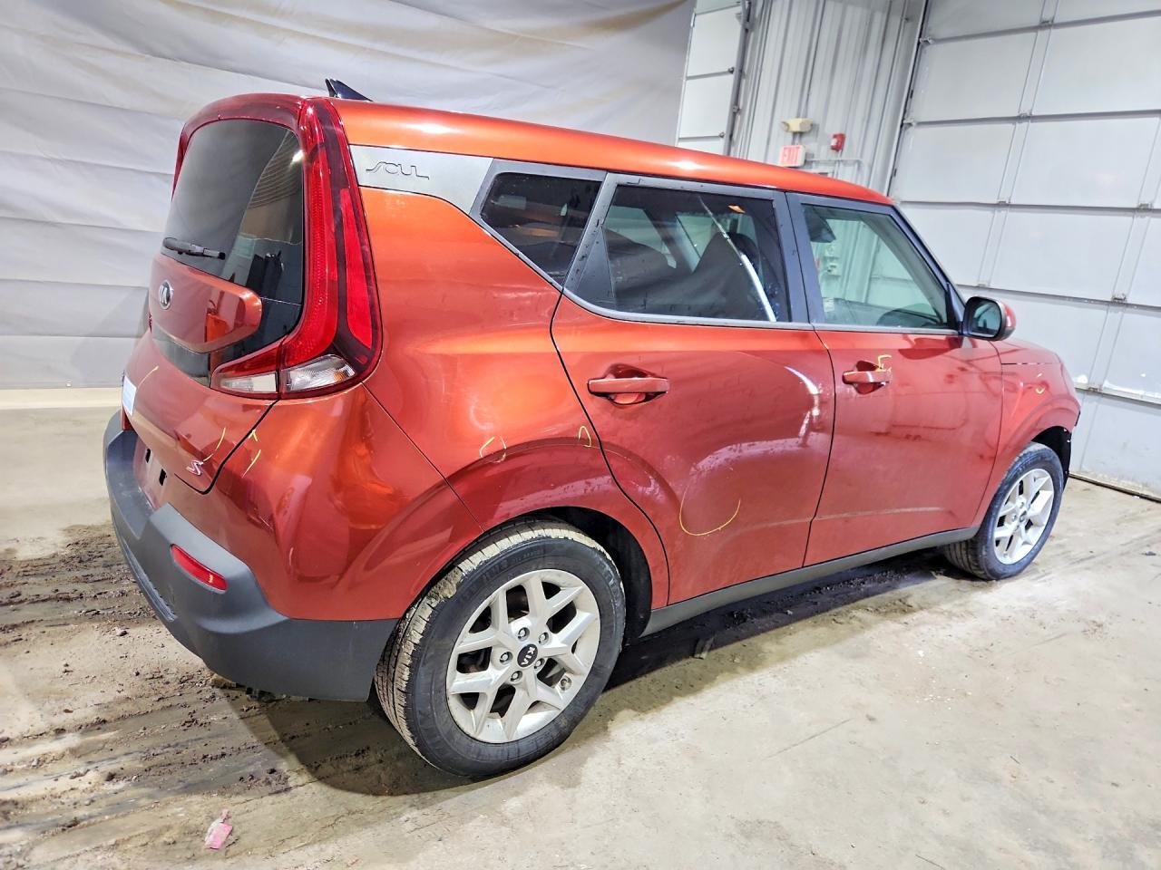 2021 Kia Soul S - Image 3
