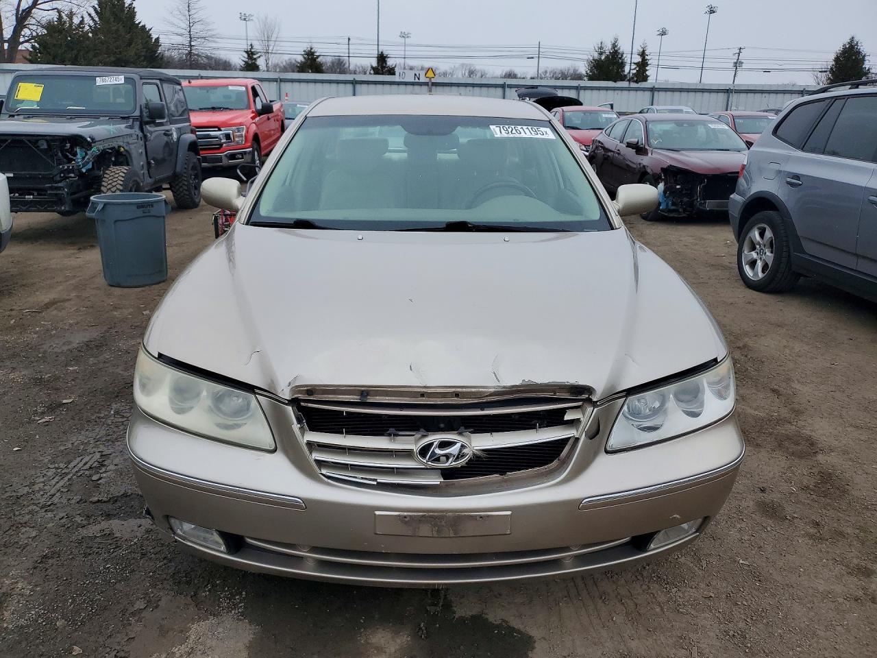 2006 Hyundai Azera Se - Фото 5
