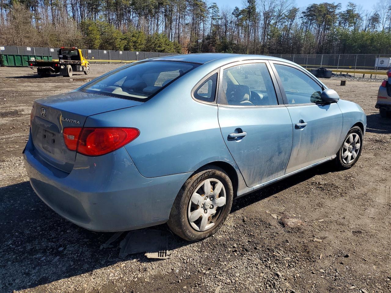 2007 Hyundai Elantra Gls - Image 3
