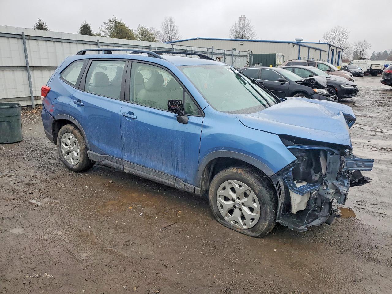 2019 Subaru Forester - Image 4