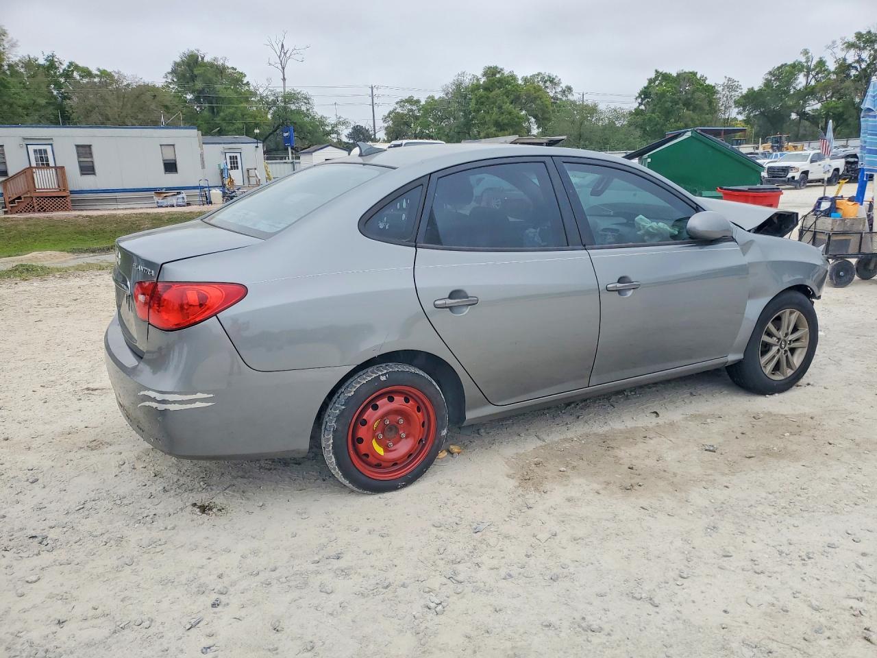 2010 Hyundai Elantra Gls - Фото 3