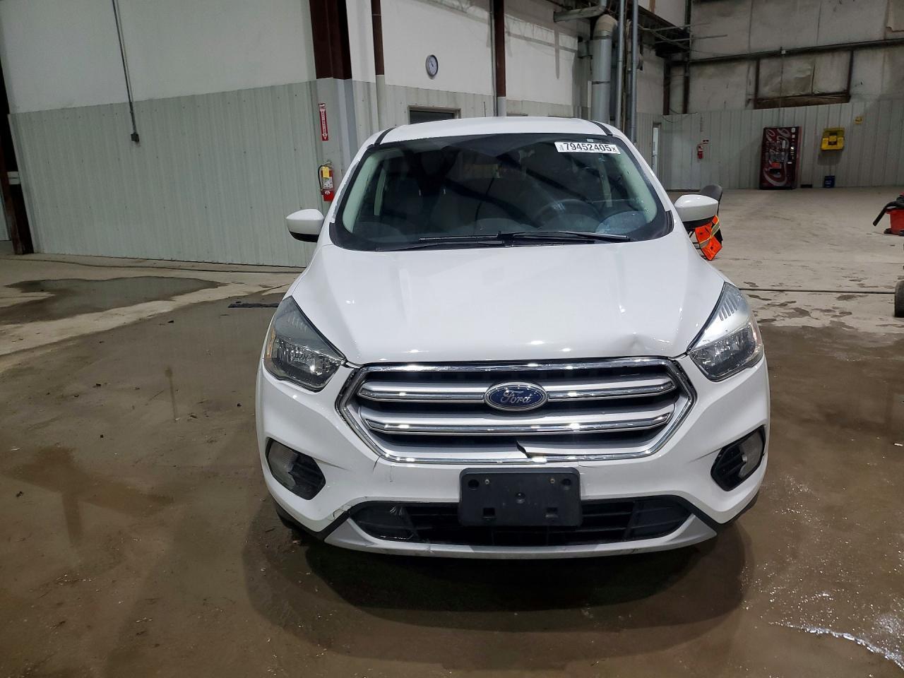 2017 Ford Escape Se - Фото 5