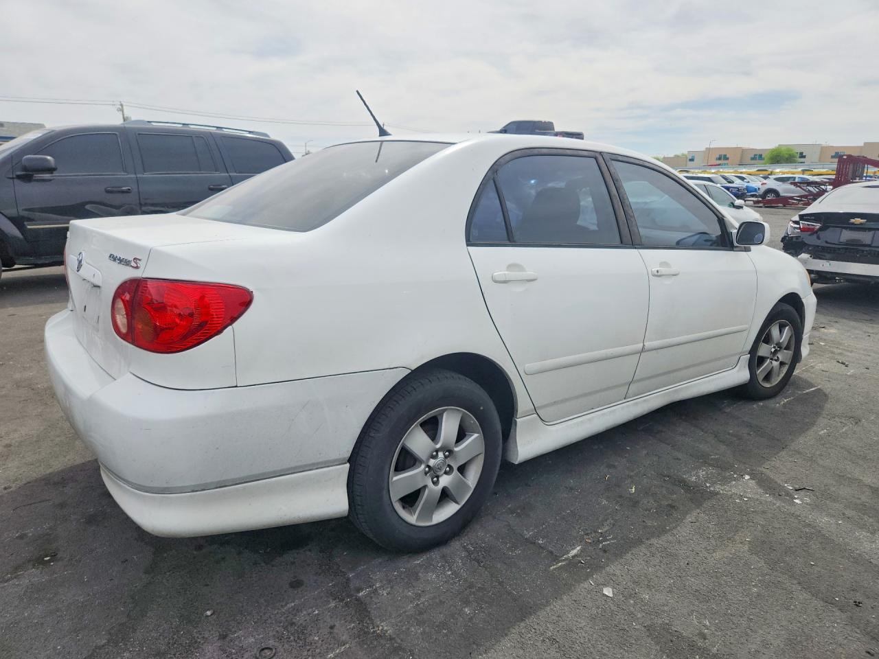2004 Toyota Corolla S - Image 5