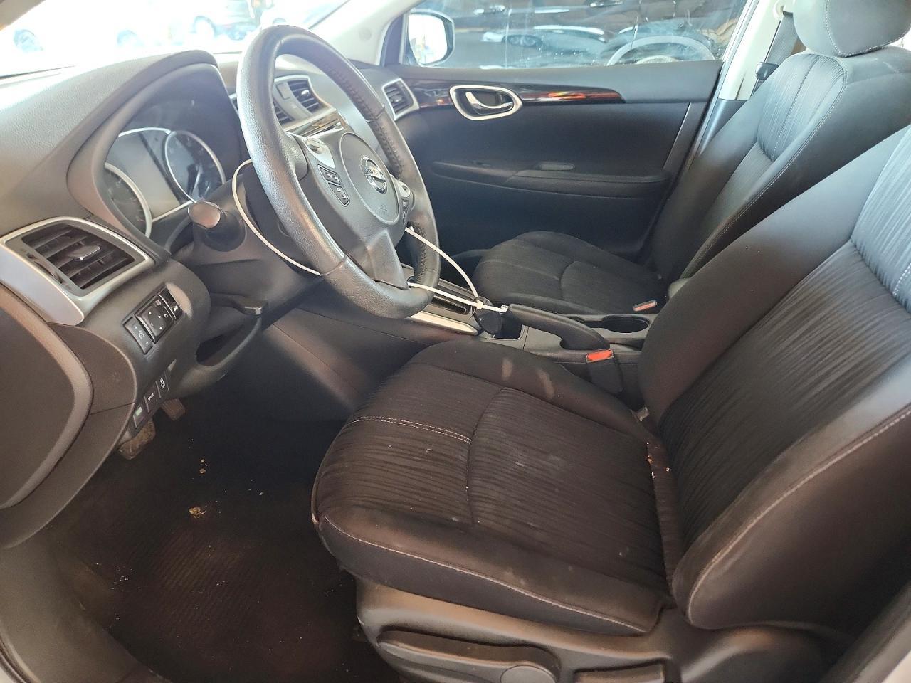 2018 Nissan Sentra Sv - Фото 7