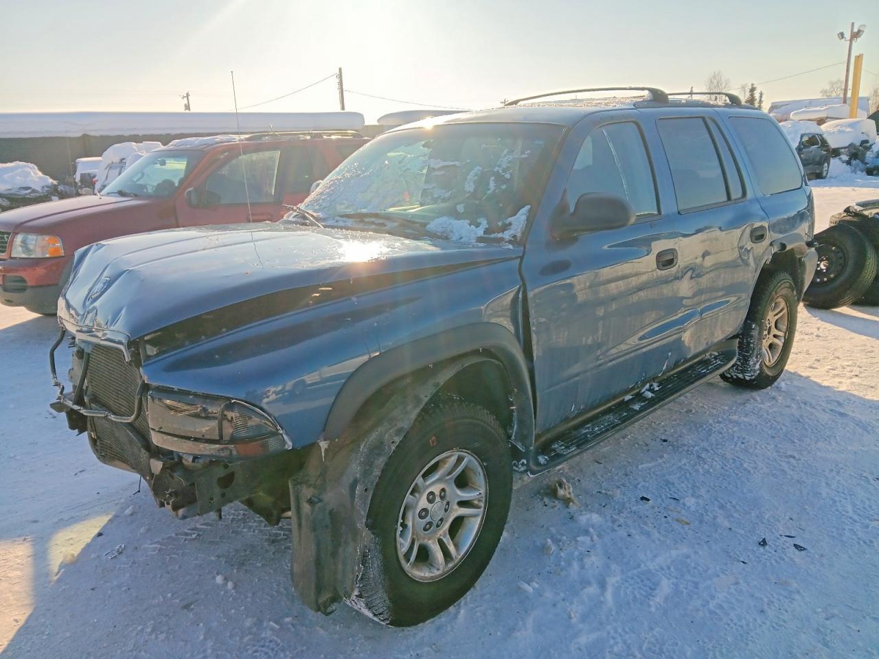 2003 Dodge Durango Sport
