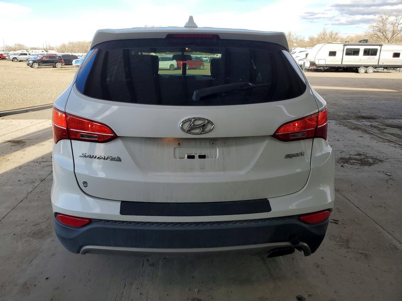 2014 Hyundai Santa Fe Sport 2.4L - Фото 6