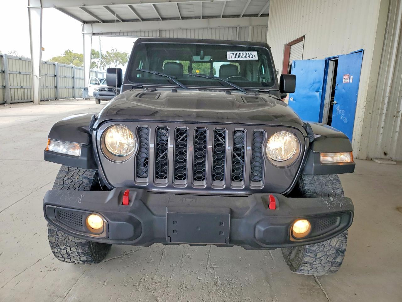 2022 Jeep Gladiator Rubicon - Фото 5
