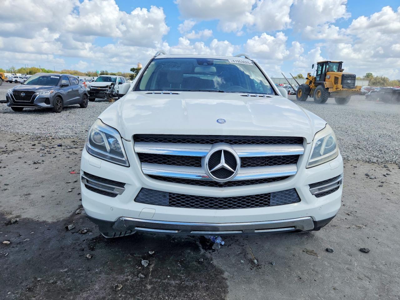 2016 Mercedes-Benz Gl 450 4Matic - Image 5