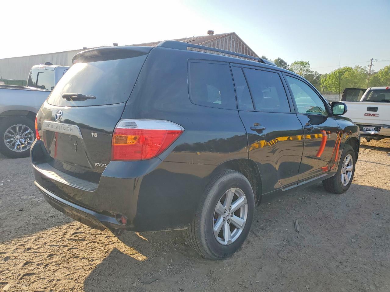 2009 Toyota Highlander Base - Фото 3