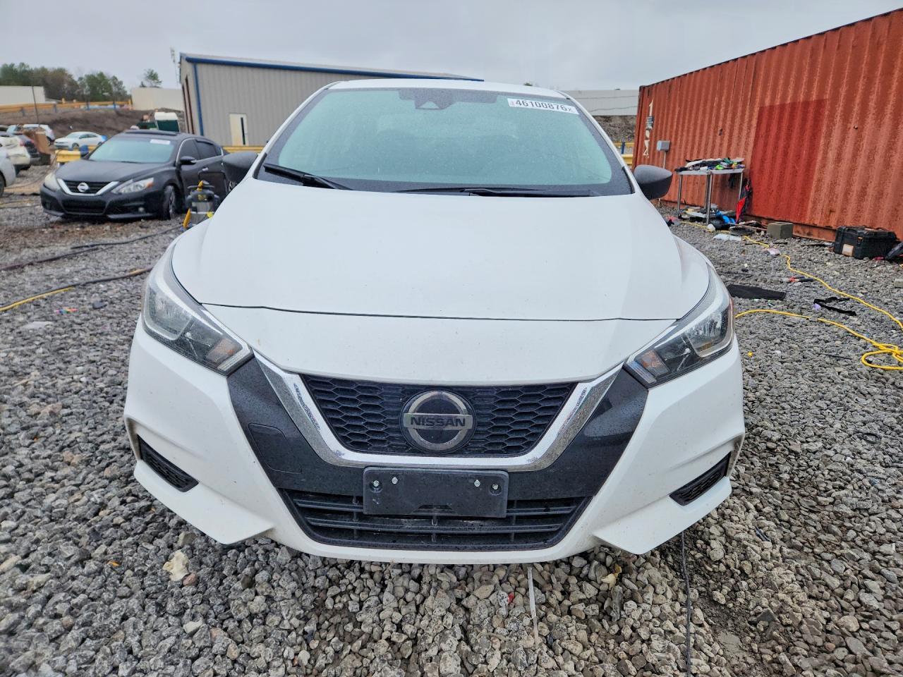 2021 Nissan Versa S - Фото 5