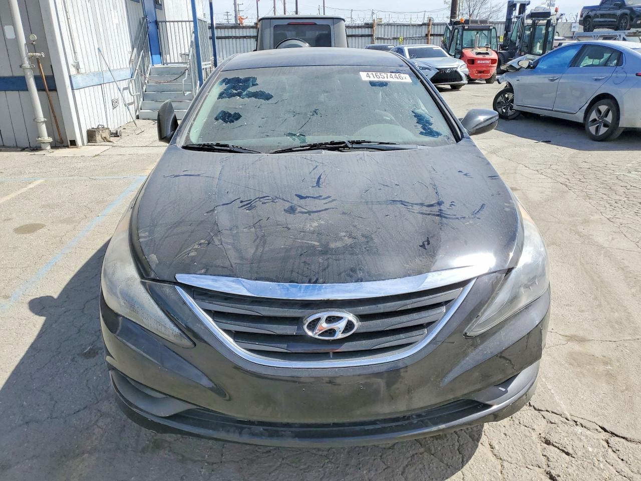 2014 Hyundai Sonata Gls - Фото 5