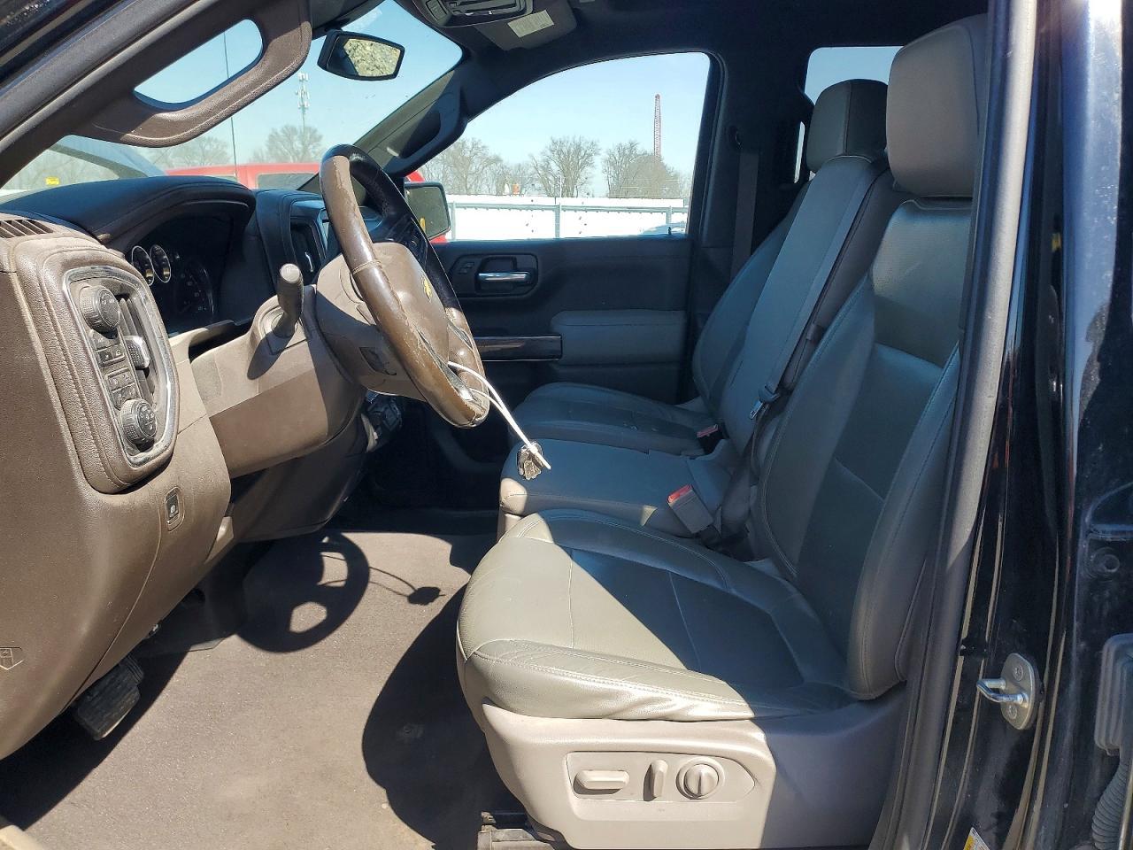 2020 Chevrolet Silverado K1500 Ltz - Image 7