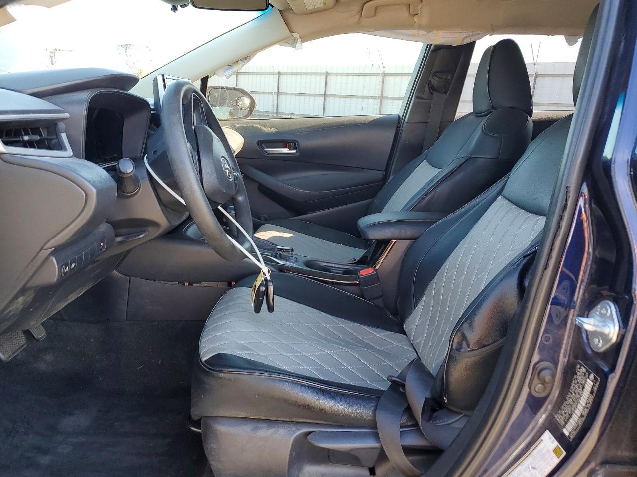 2021 Toyota Corolla Hybrid Le - Фото 7