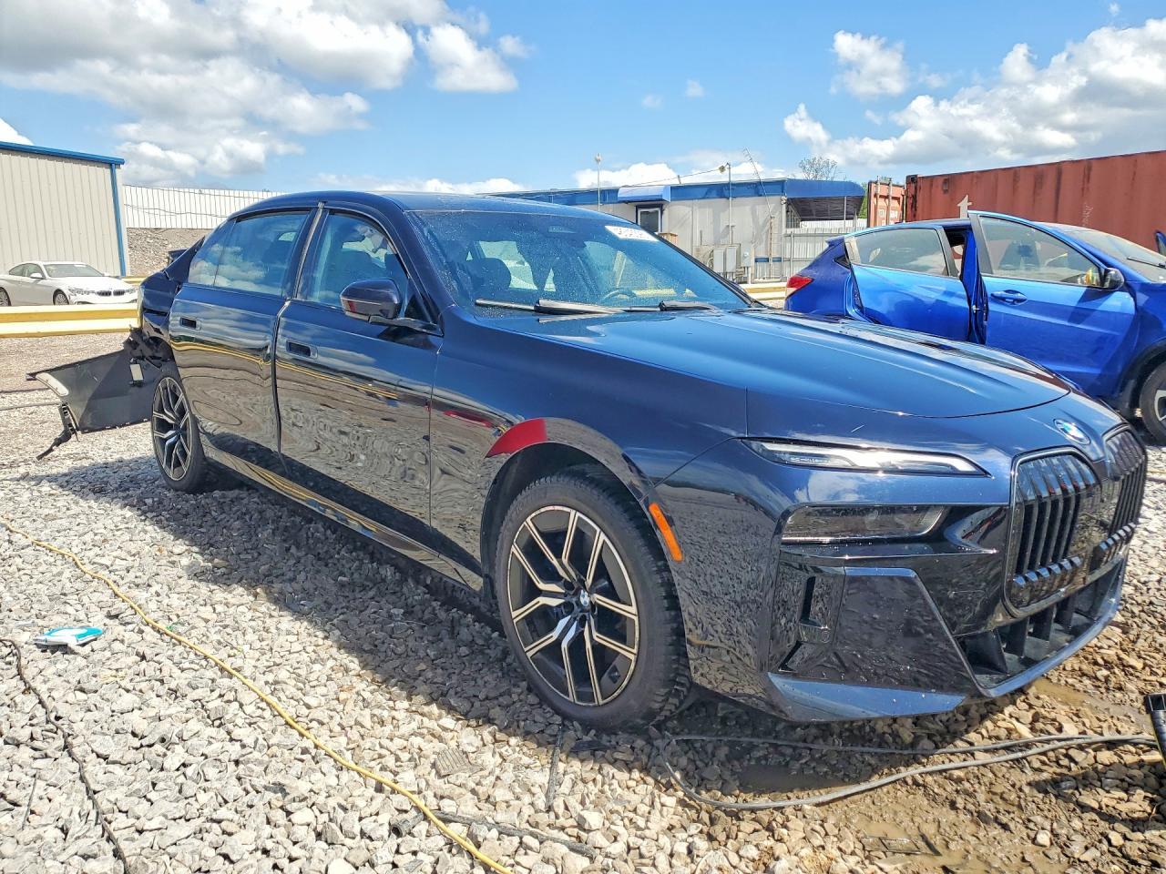 2024 BMW 760 Xi - Фото 4