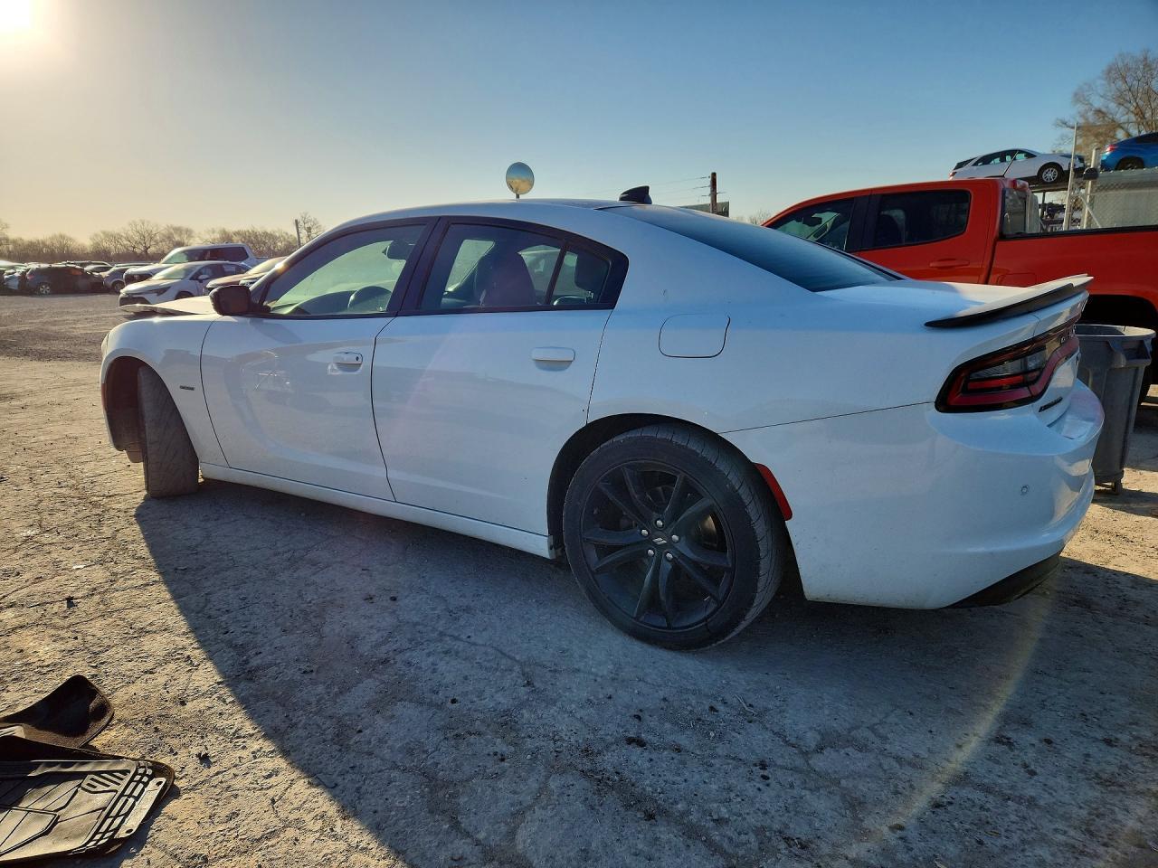 2017 Dodge Charger R - Image 2