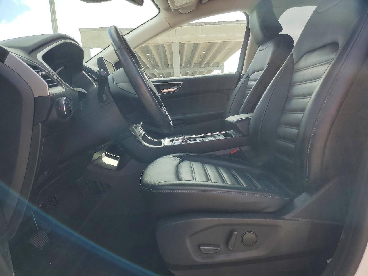 2021 Ford Edge Sel - Фото 7