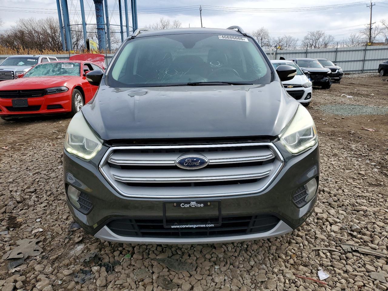 2017 Ford Escape - Фото 5