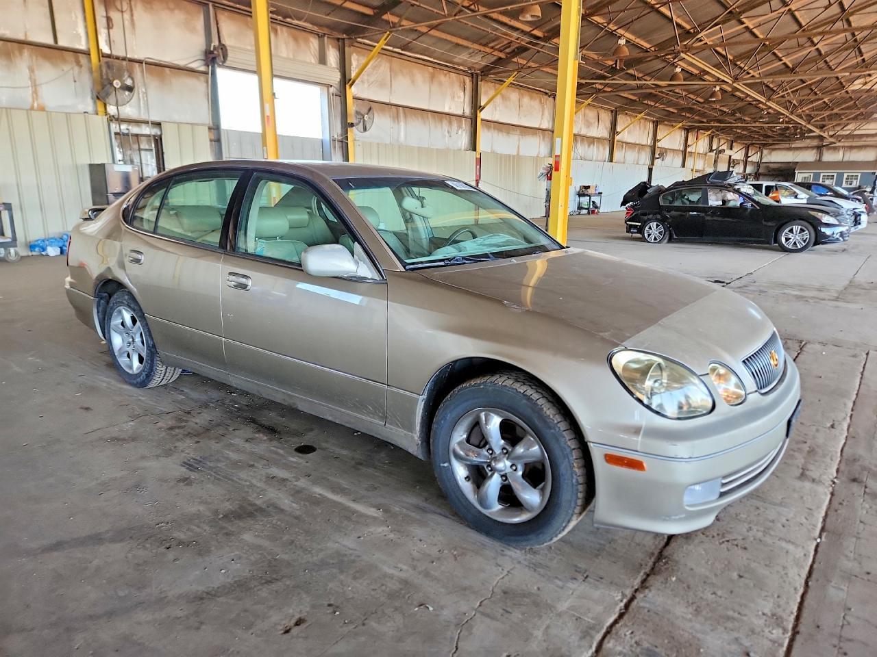 2001 Lexus Gs 300 Base - Фото 4
