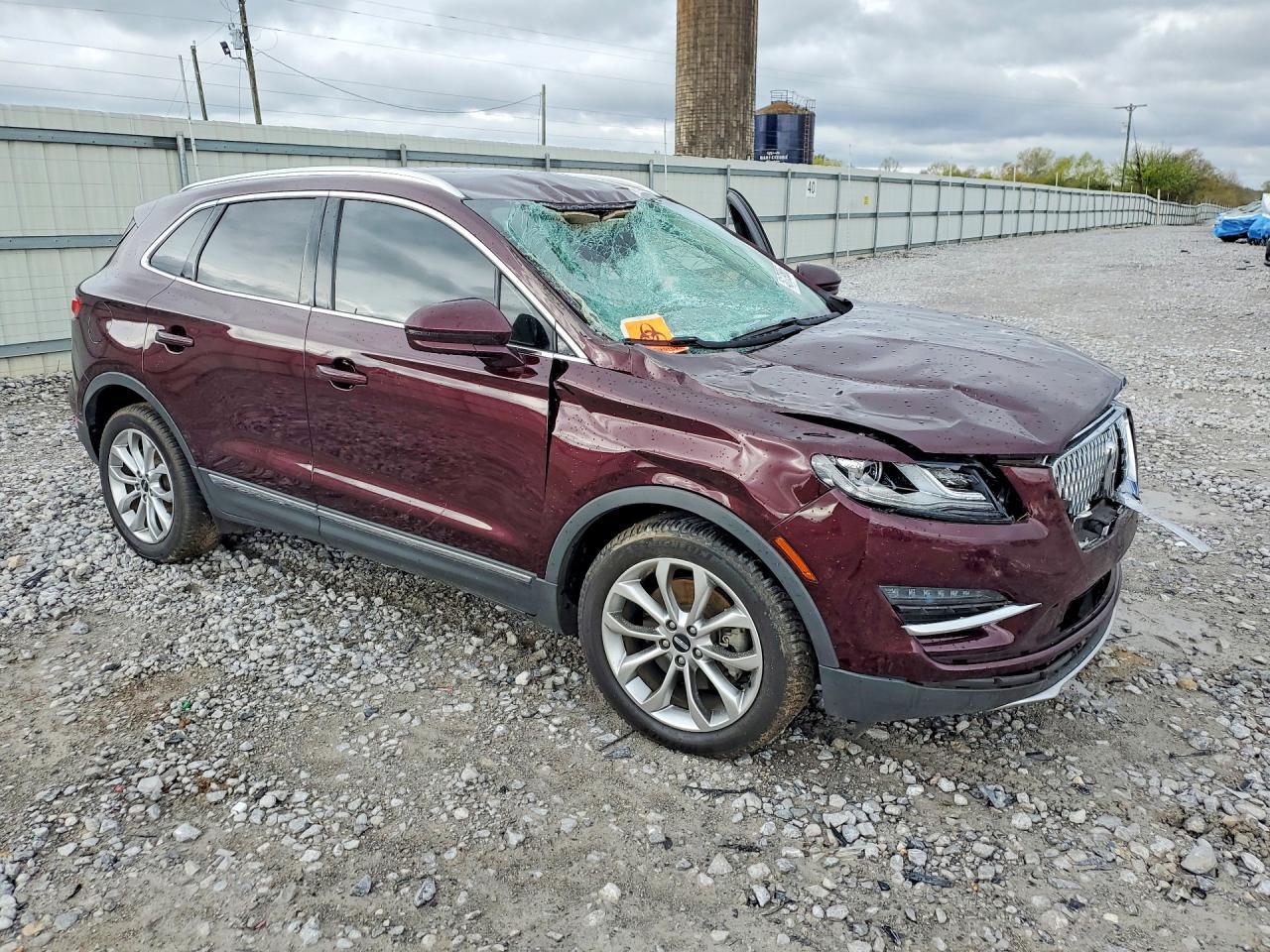 2019 Lincoln Mkc Select - Фото 4