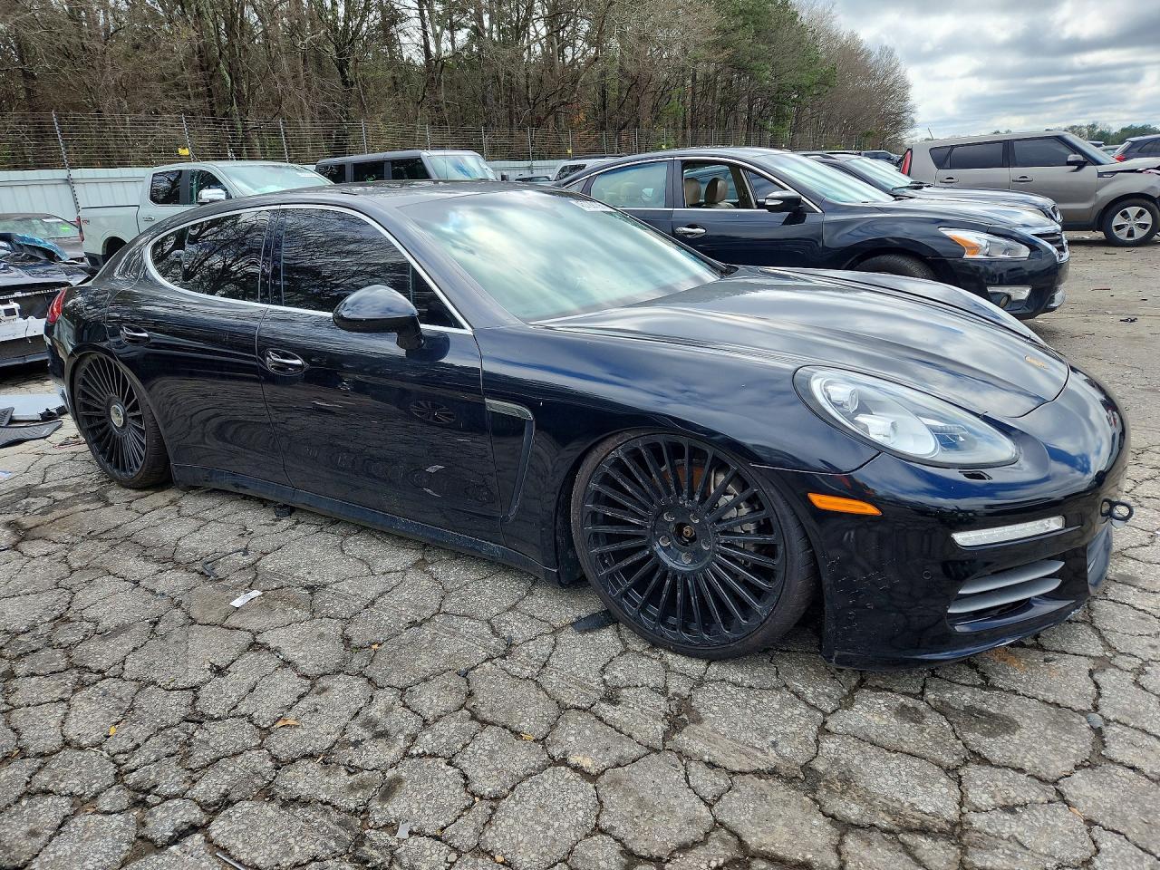 2016 Porsche Panamera S - Фото 4