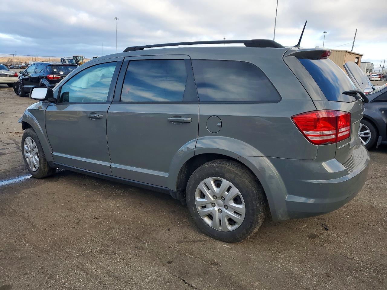 2019 Dodge Journey Se - Фото 2