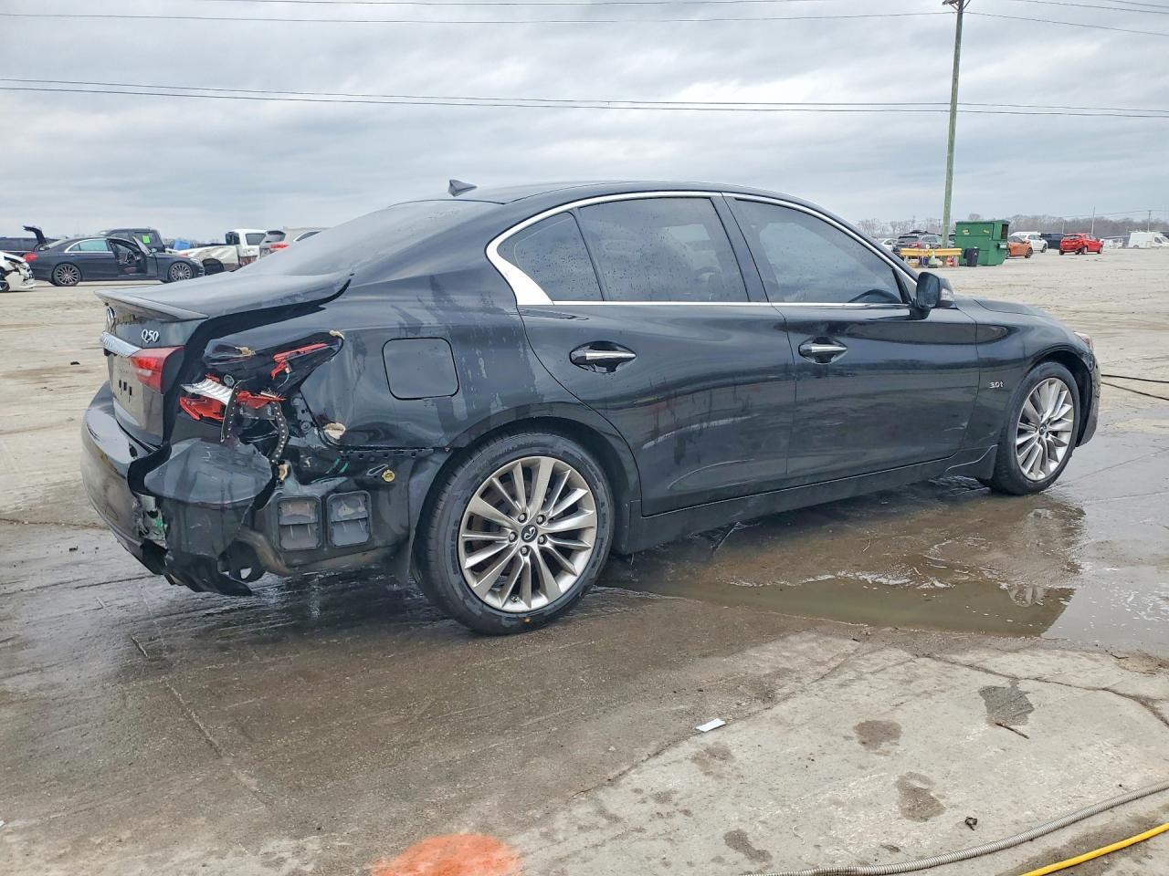 2019 Infiniti Q50 3.0T Luxe - Image 3