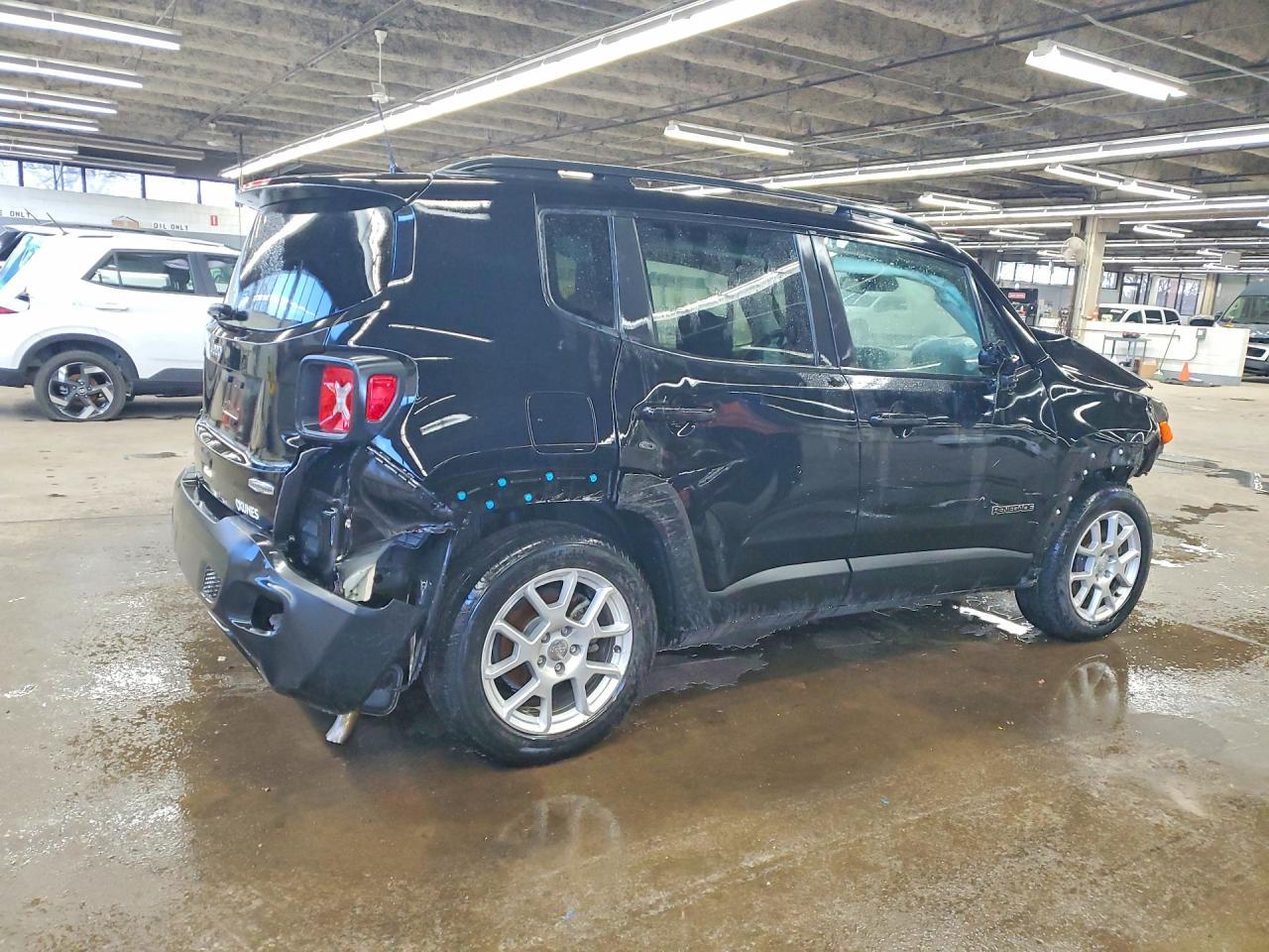 2019 Jeep Renegade Latitude - Фото 3