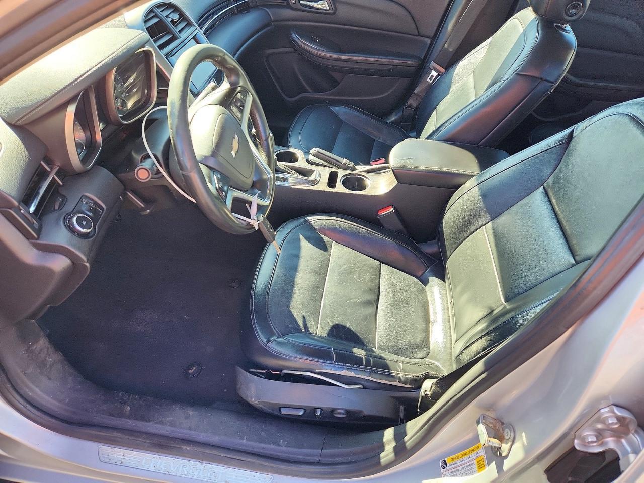2015 Chevrolet Malibu Ltz - Фото 7