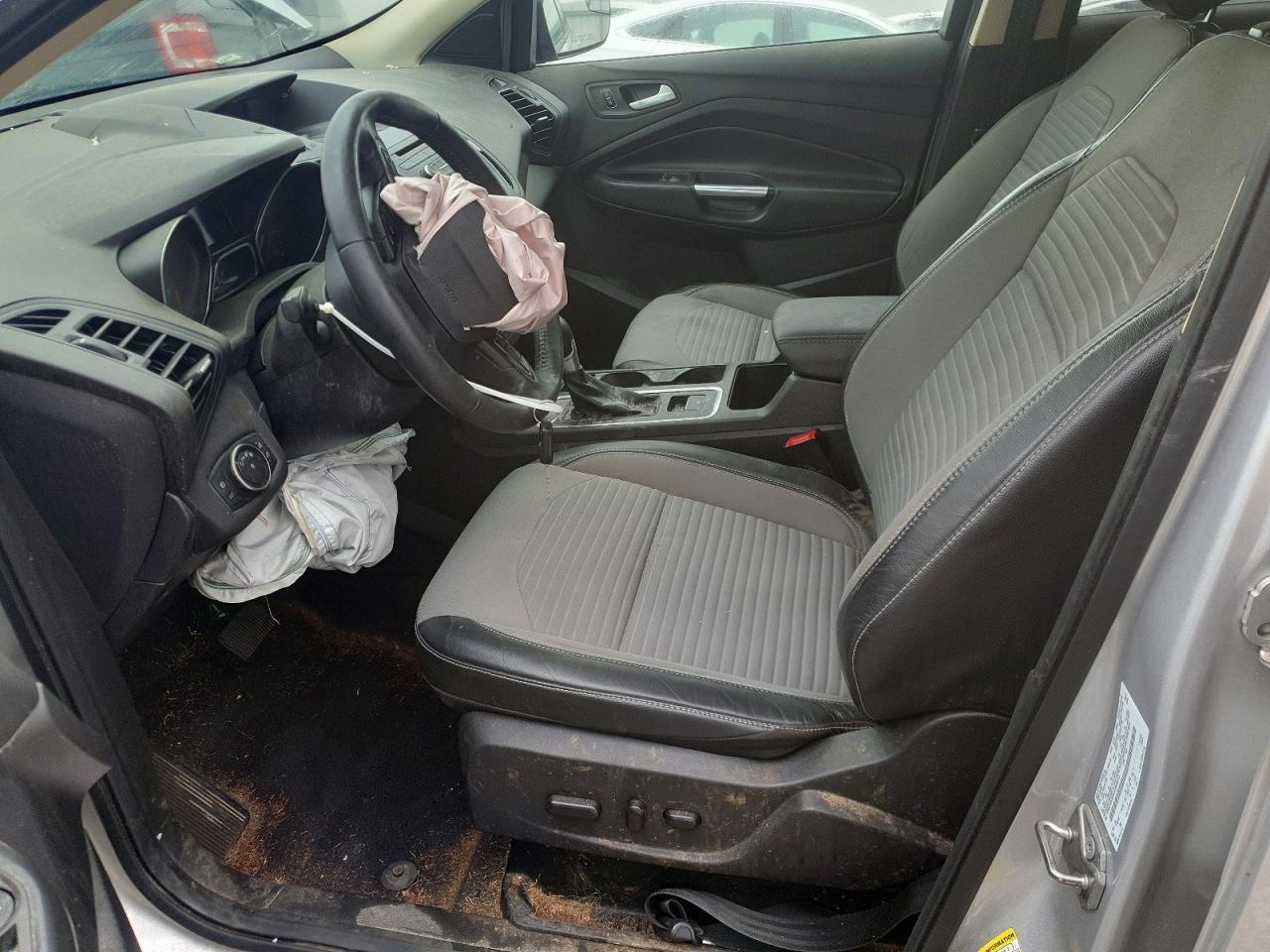 2018 Ford Escape Se - Фото 7