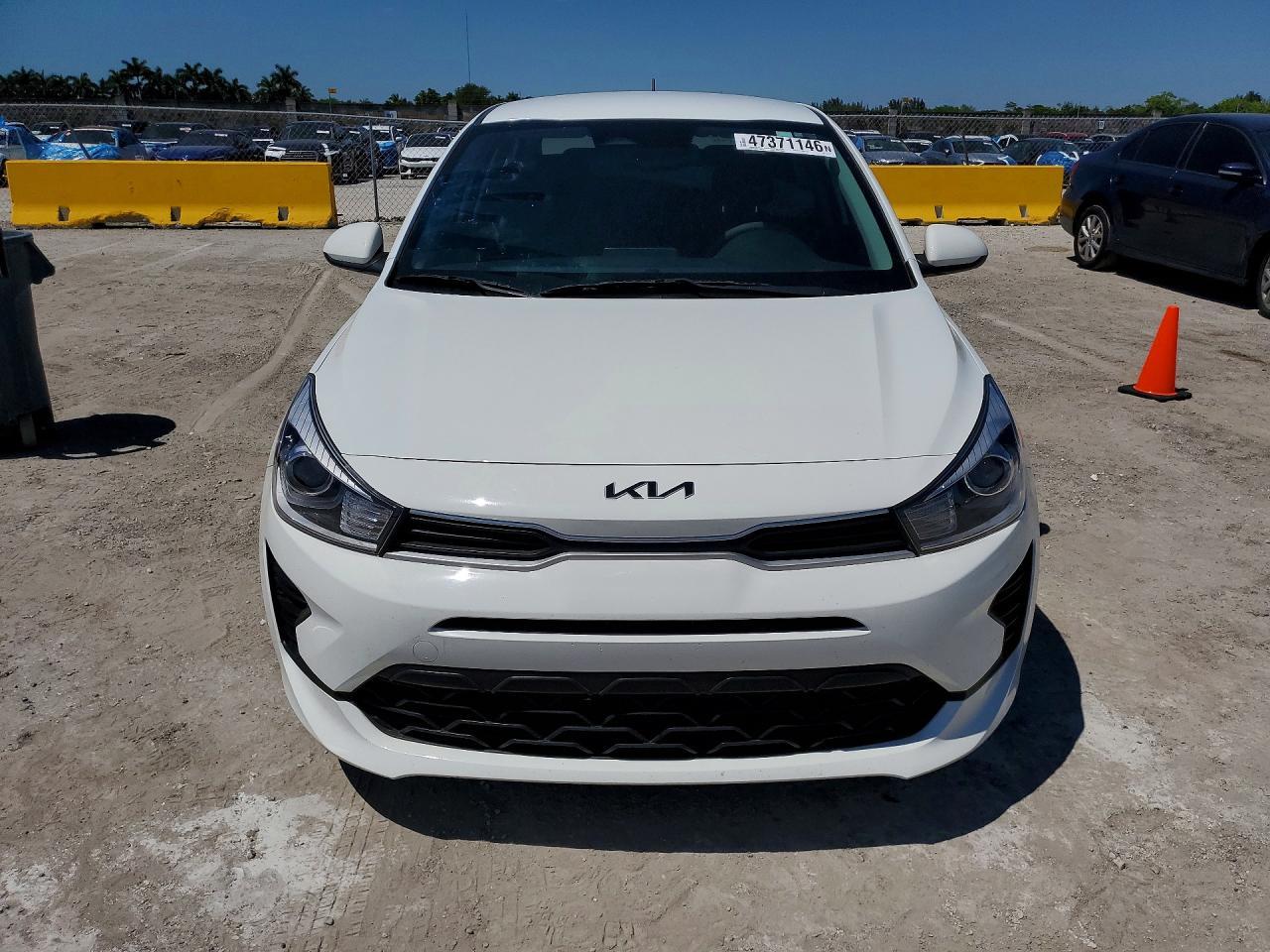 2023 Kia Rio S - Фото 5