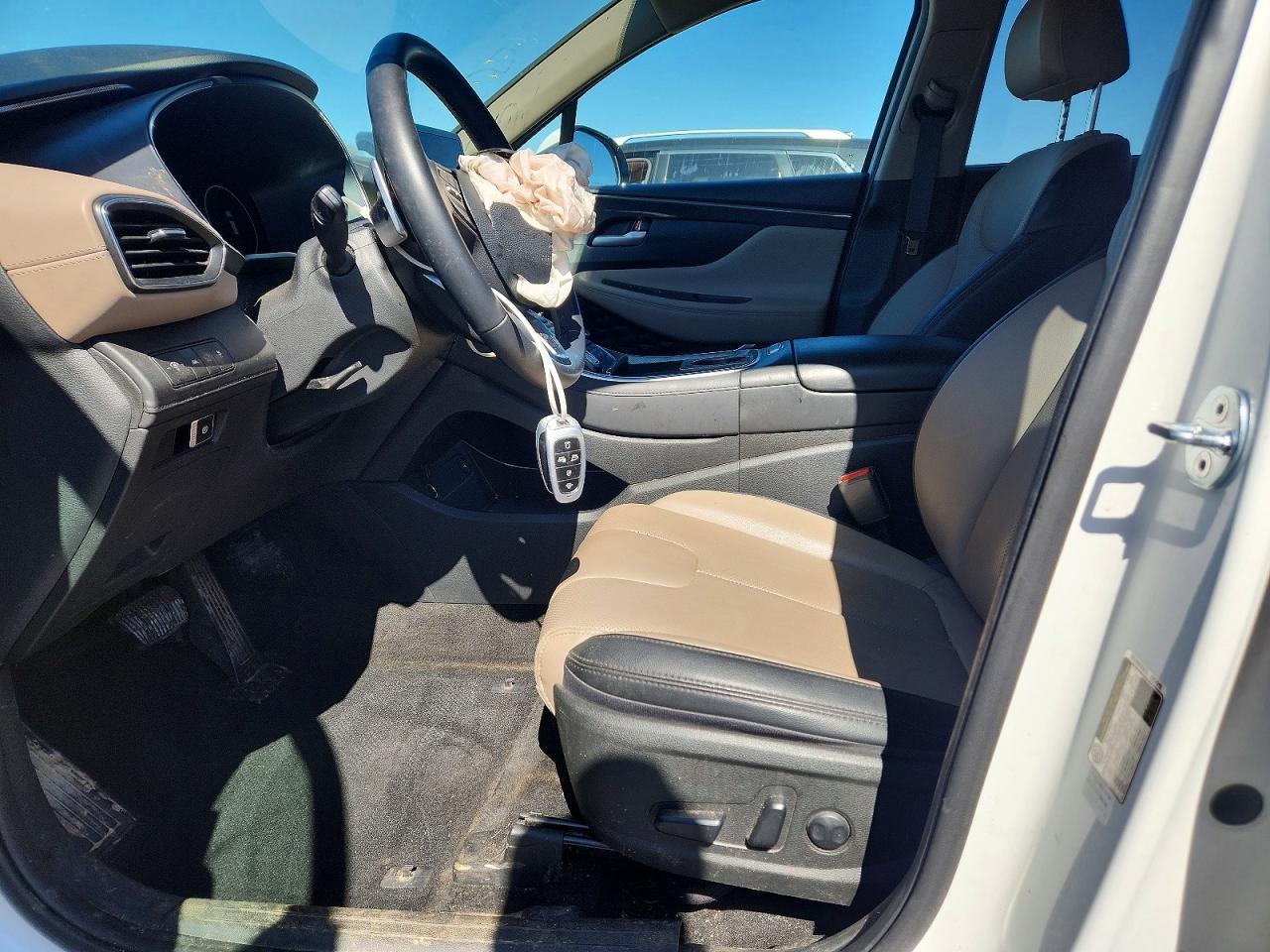 2023 Hyundai Santa Fe Sel - Фото 7