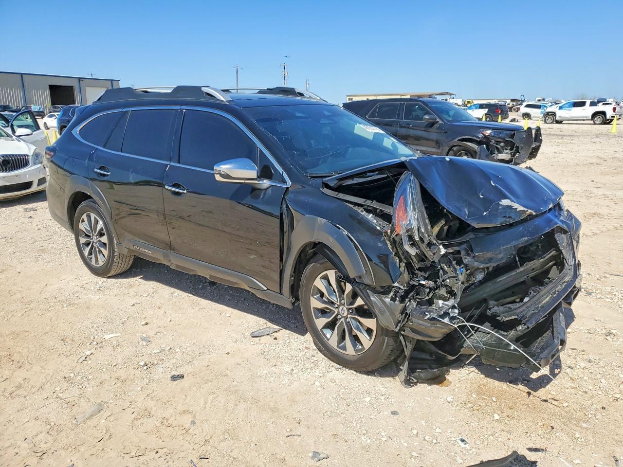 2023 Subaru Outback Touring - Фото 4