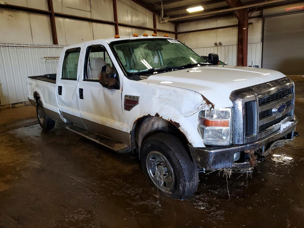 2008 Ford F250 Super Duty - Фото 4