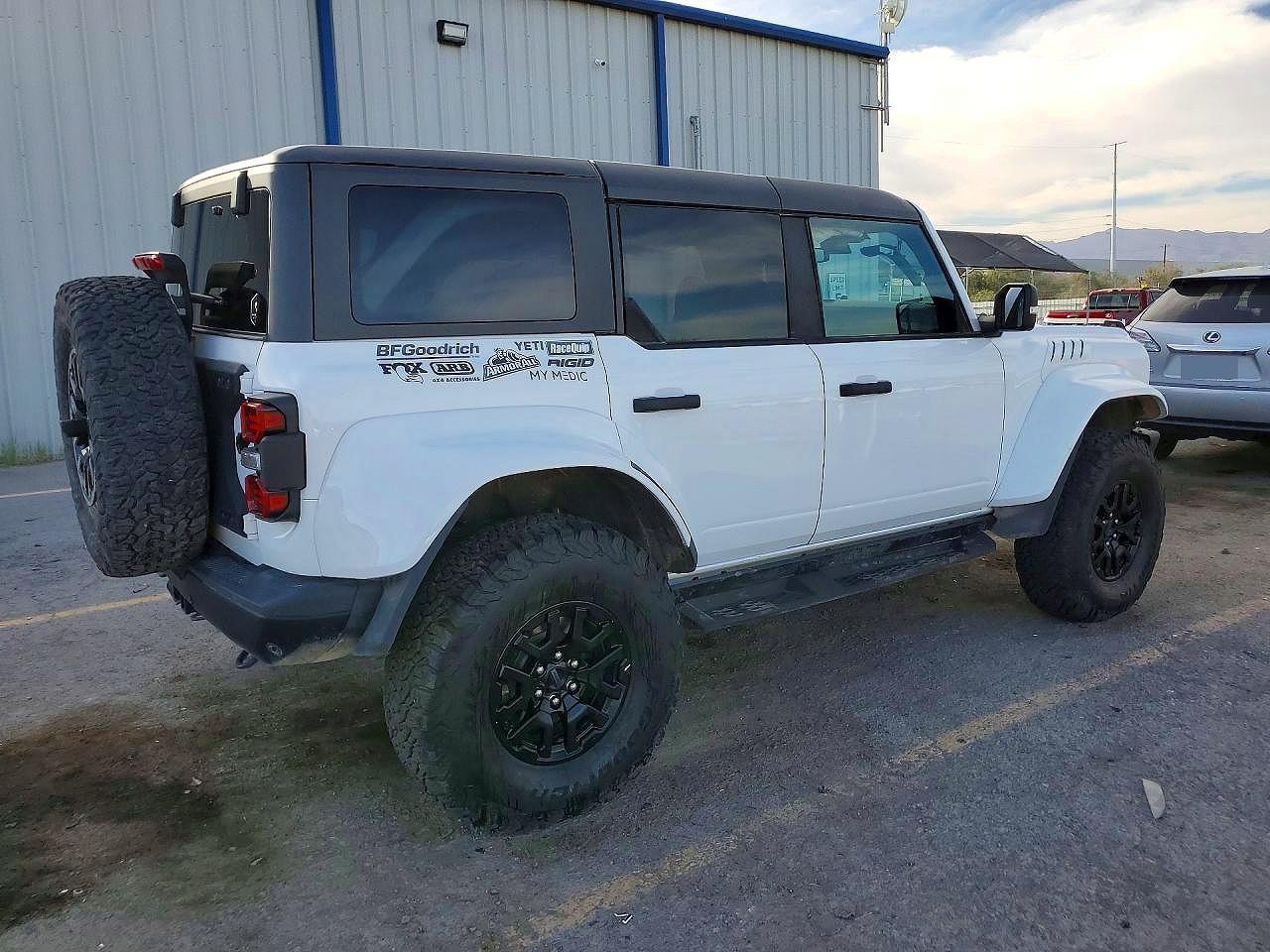 2025 Ford Bronco Raptor - Фото 3